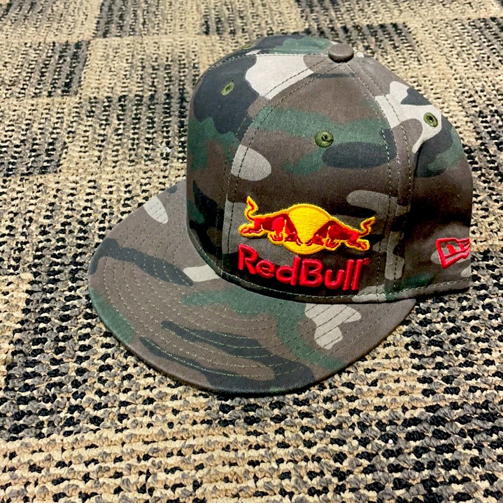 Red Bull Energy Hat